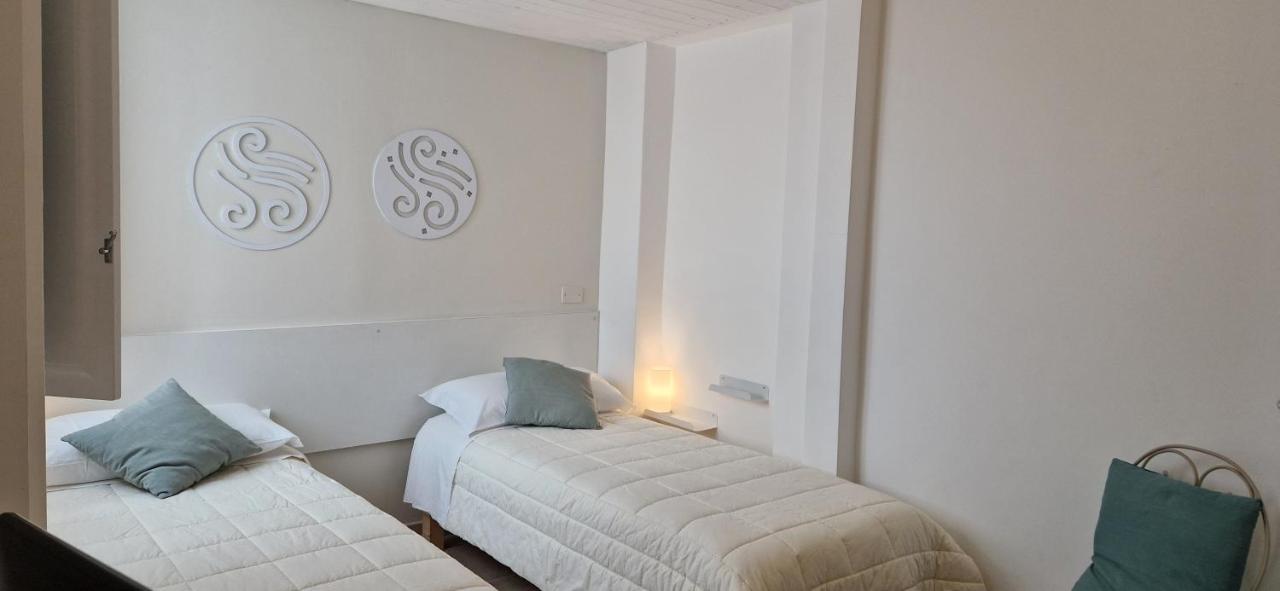 Diaz Rooms Lecce Exteriör bild