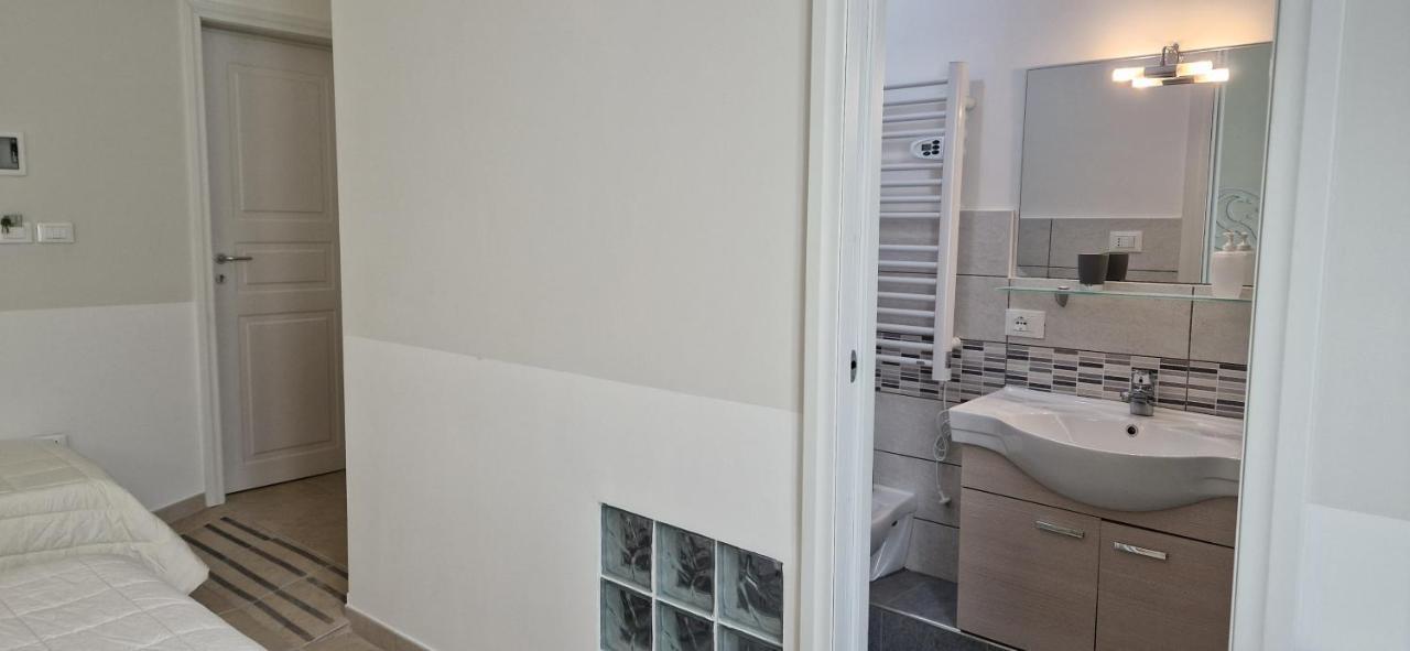 Diaz Rooms Lecce Exteriör bild