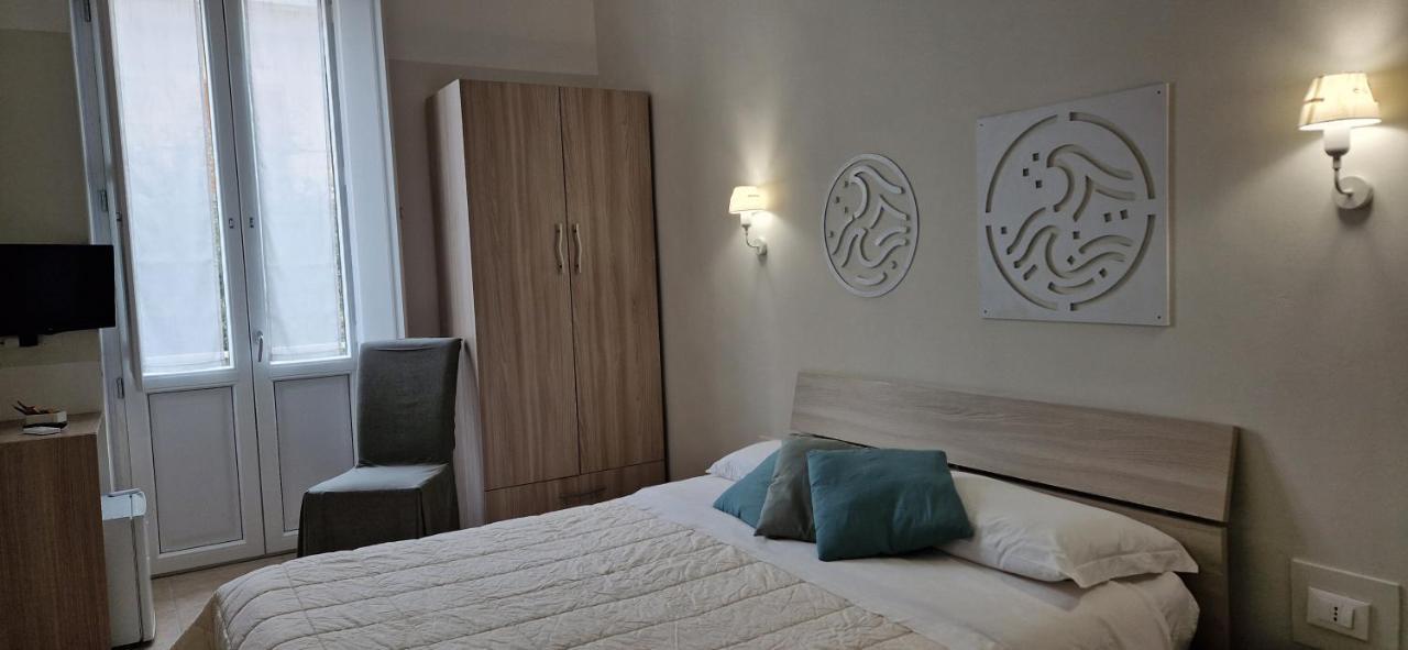 Diaz Rooms Lecce Exteriör bild
