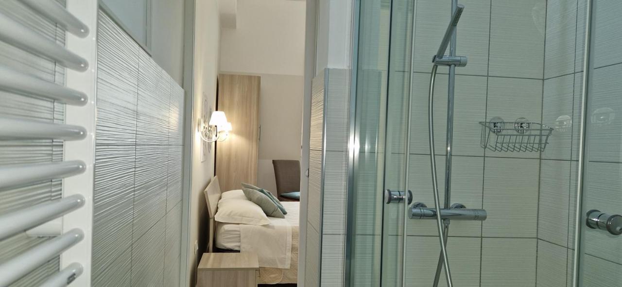 Diaz Rooms Lecce Exteriör bild