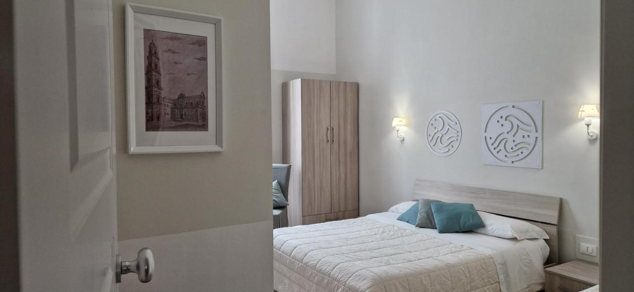 Diaz Rooms Lecce Exteriör bild