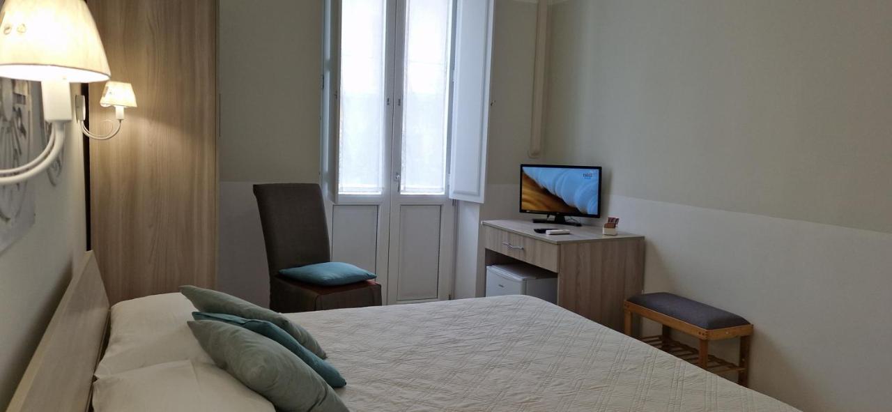 Diaz Rooms Lecce Exteriör bild