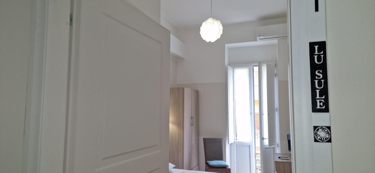 Diaz Rooms Lecce Exteriör bild