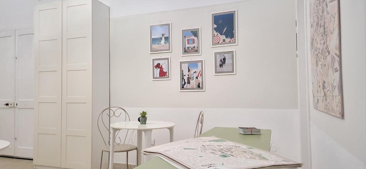 Diaz Rooms Lecce Exteriör bild