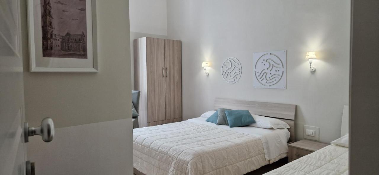 Diaz Rooms Lecce Exteriör bild