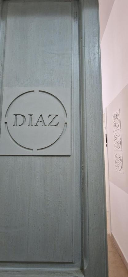 Diaz Rooms Lecce Exteriör bild