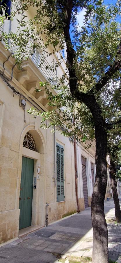 Diaz Rooms Lecce Exteriör bild