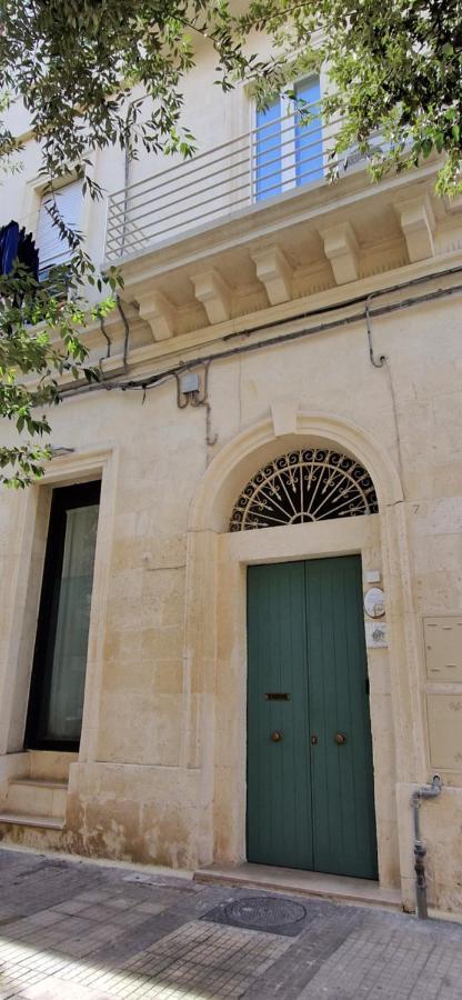 Diaz Rooms Lecce Exteriör bild